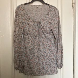 Little Yellow Button Tunic